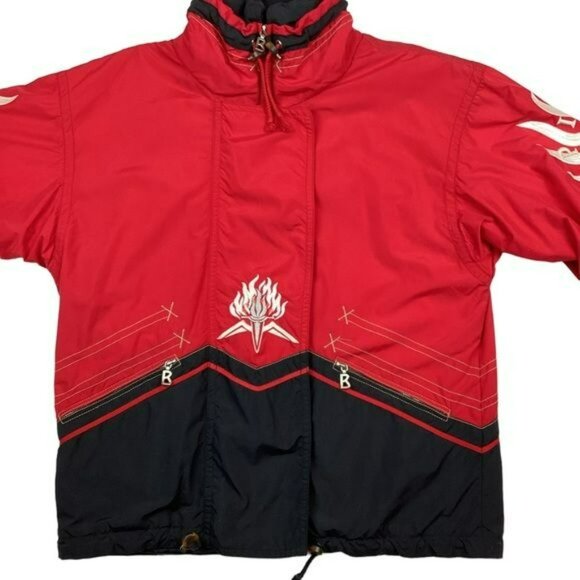 BOGNER Ski Winter Coat Jacket Olympic Spirit Womans 6 - Picture 8 of 15
